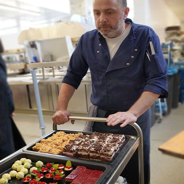 Süßes zum Frühstück